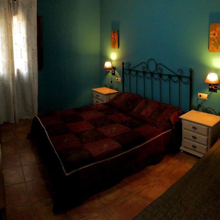 Casas Rurales Las Rochas Alcala del Jucar Buitenkant foto