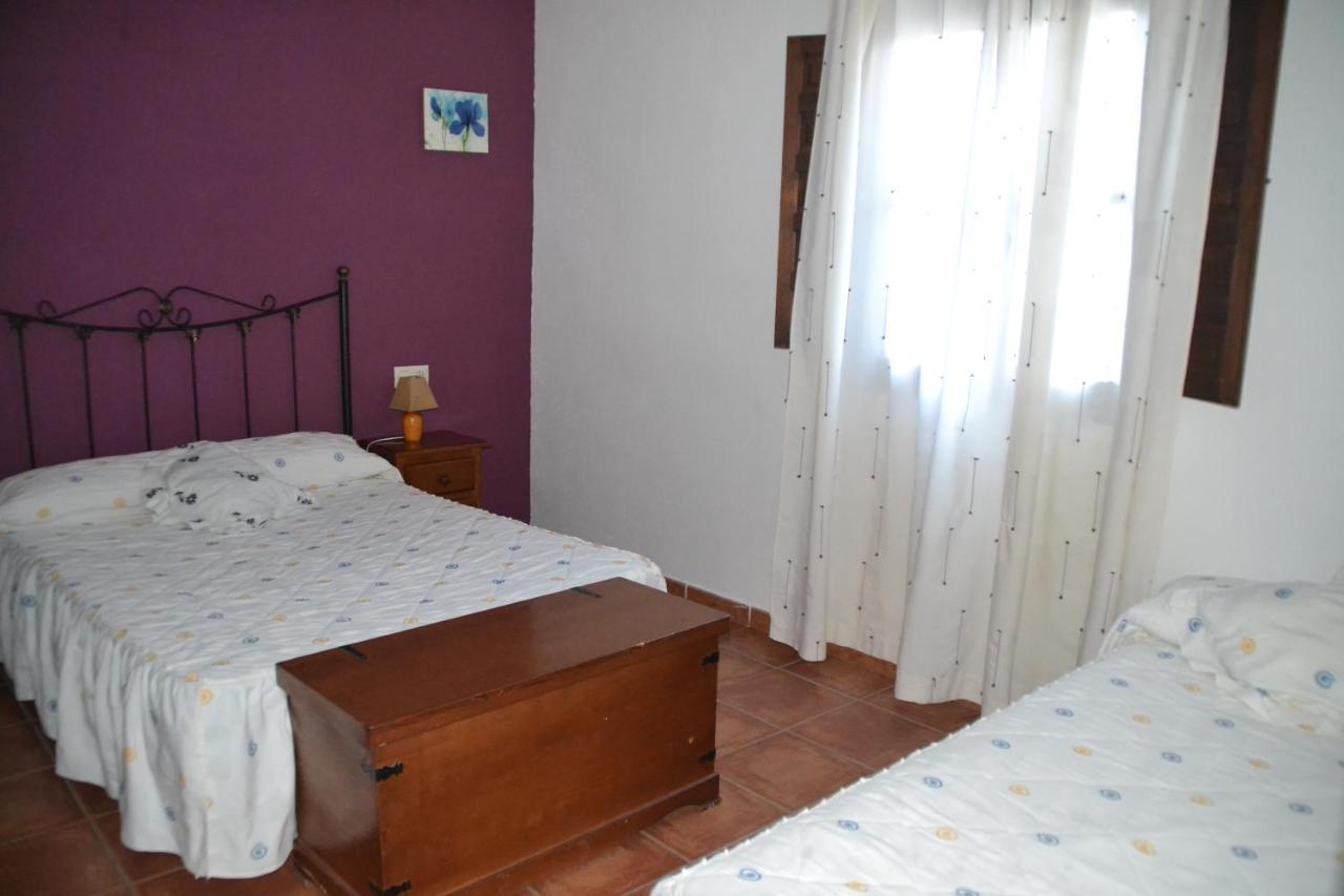 Casas Rurales Las Rochas Alcala del Jucar Buitenkant foto