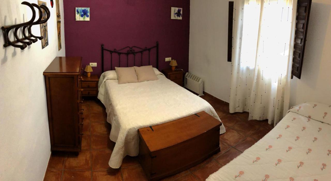 Casas Rurales Las Rochas Alcala del Jucar Buitenkant foto