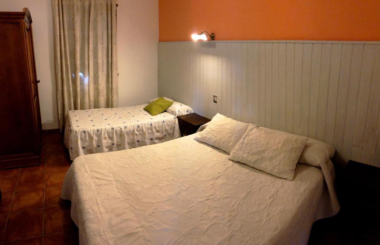Casas Rurales Las Rochas Alcala del Jucar Buitenkant foto