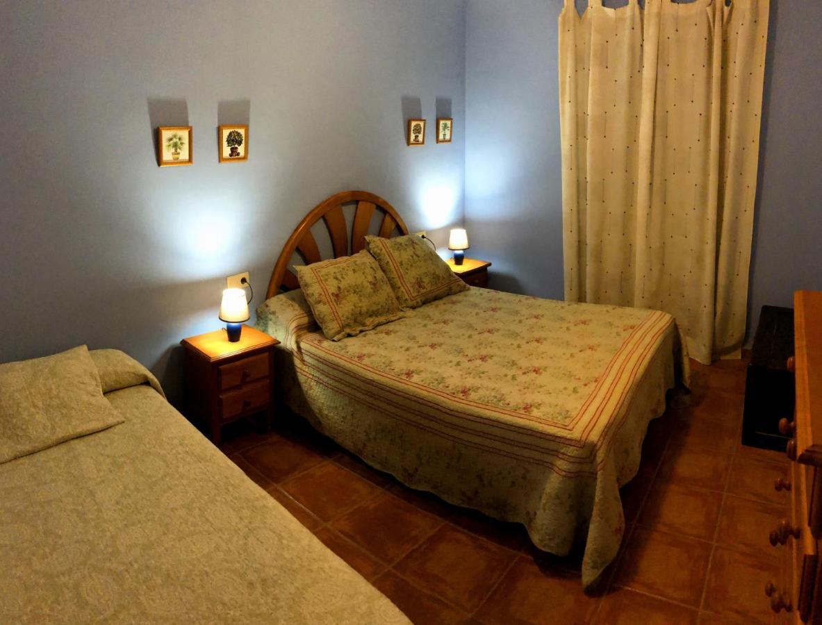 Casas Rurales Las Rochas Alcala del Jucar Buitenkant foto