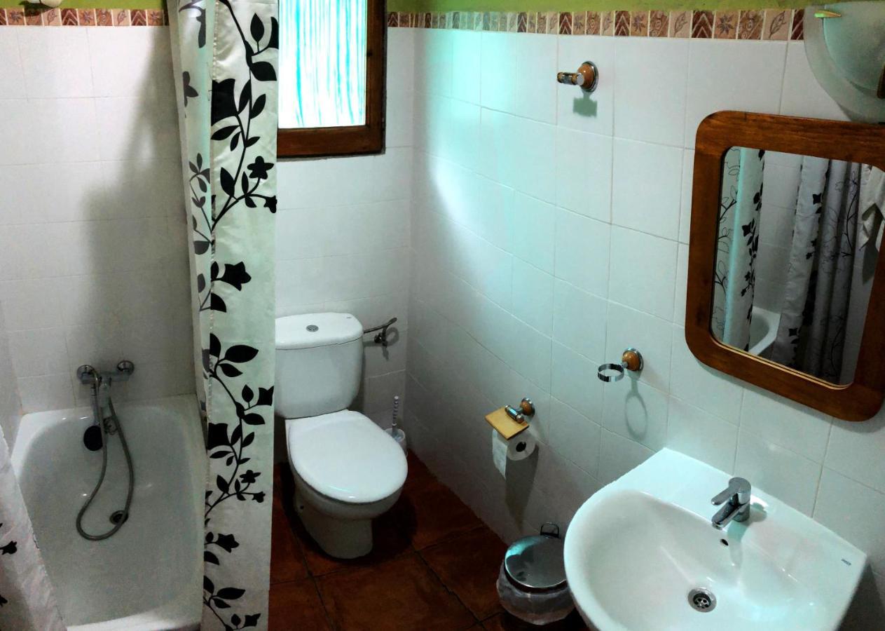 Casas Rurales Las Rochas Alcala del Jucar Buitenkant foto