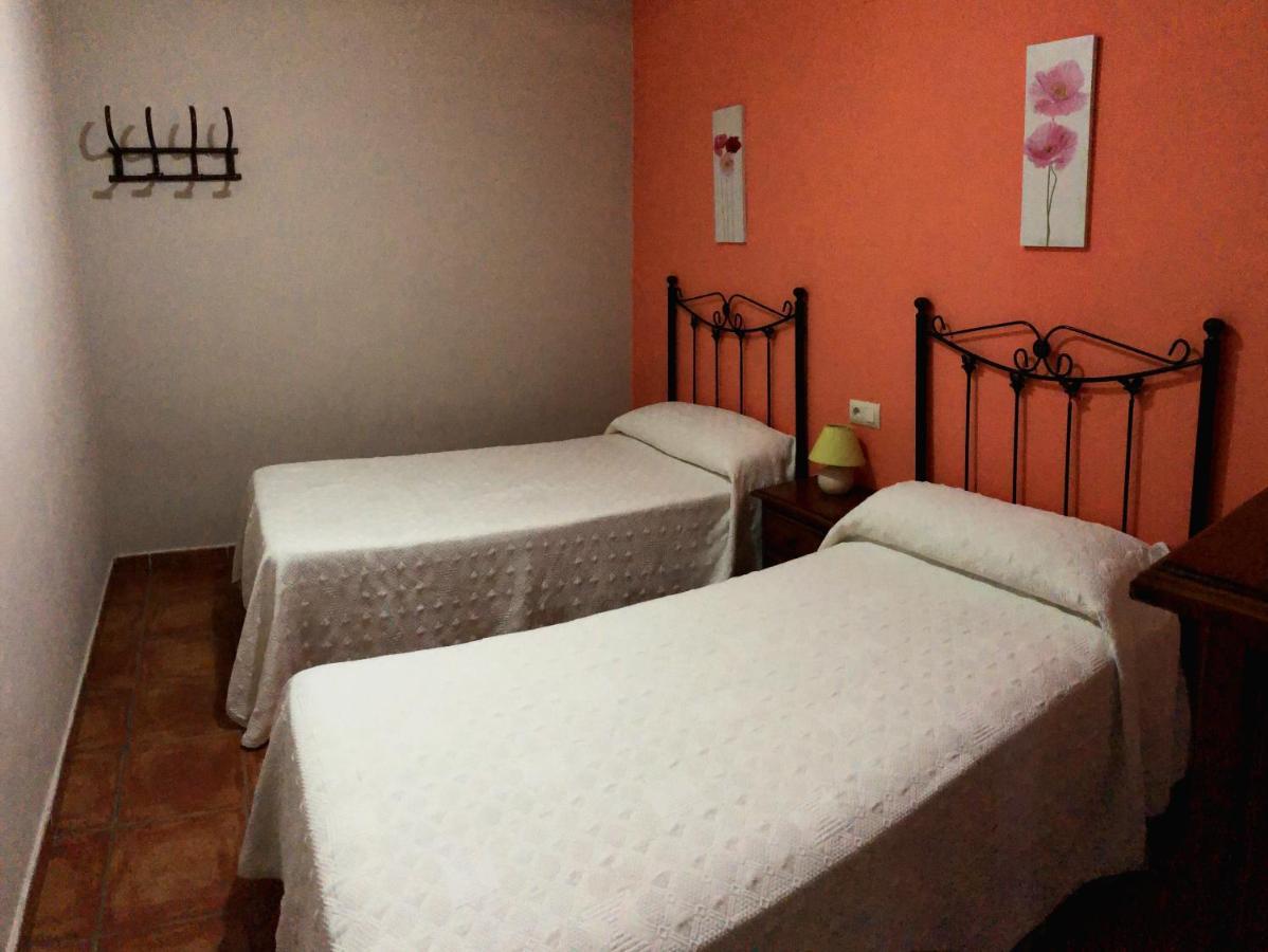 Casas Rurales Las Rochas Alcala del Jucar Buitenkant foto